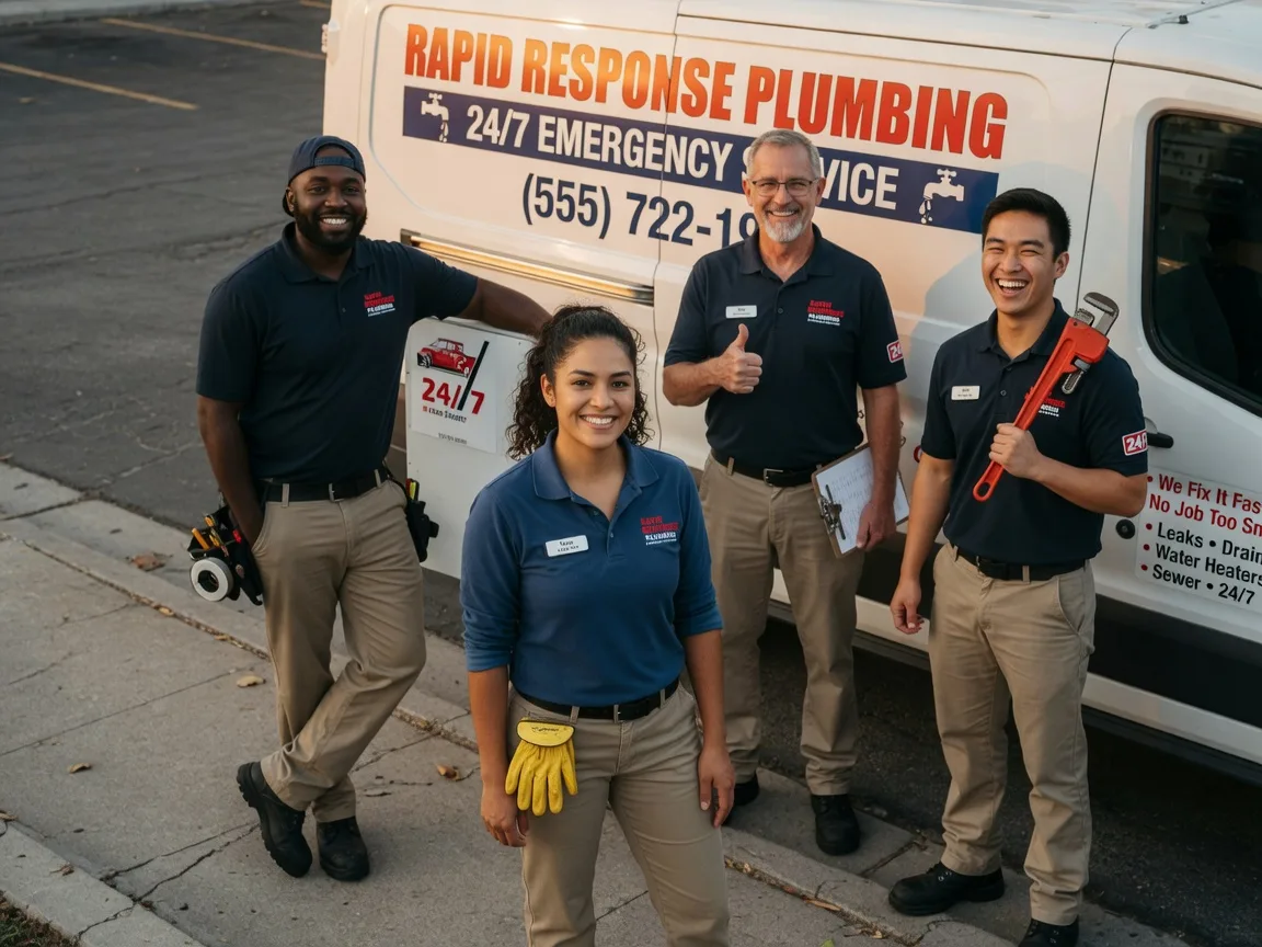 Emergency Plumber company in Bovina, TX